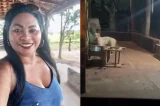 Mulher morre atacada pelo próprio pitbull ao dar banho no animal