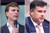 Os números de Miguel e Dudu