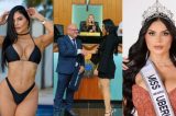 MISS NA MIRA DA PF! Influenciadora famosa é presa por suspeita de tráfico e lavagem de dinheiro em esquema milionário