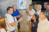 Vereador Emerson Mitu celebra pavimentação em Massaroca e destaca avanços para a população