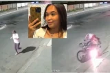 Mulher que perdeu perna após ser atropelada por adolescente tem alta