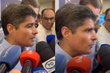 ACM Neto quebra o silêncio sobre encontros com Daniel Vorcaro