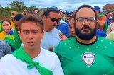 Leandro de Jesus retira projeto de Comenda 2 de Julho para Nikolas Ferreira