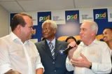 Otto Alencar reage a escolha de Geraldo Júnior para a vice