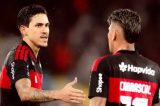 Craque do Flamengo é punido, não joga contra o Bahia e pode desfalcar o clube contra o Vitória na Copa do Brasil