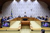 STF e PGR preveem dilema se delação de Vorcaro implicar Toffoli e Moraes
