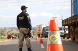 PRF divulga balanço da Operação Semana Santa 2026 que registra queda nas mortes
