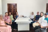 Prefeitura de Juazeiro promove reunião de alinhamento das feiras do Bode para o ano de 2026.