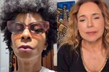 Rita Batista manda indireta após polêmica envolvendo Daniela Mercury: ‘Rainha só em monarquias’