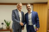 Leite indica apoio a Caiado, mas critica promessa de anistia ao 8 de Janeiro