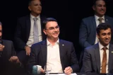 Nikolas vê um perfil ideal para a vice de Flávio Bolsonaro