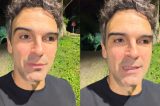Tadeu Schmidt aparece pela primeira vez após morte de Oscar Schmidt e abre o jogo sobre apresentação do BBB 26; veja