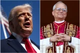 ‘Fraco e liberal’: Trump ataca papa Leão XIV e posta foto vestido de Jesus