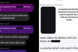 Ameaças, mensagens ofensivas e nudes: universitárias acusam estudante de História de importunação sexual