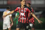 Com titulares, Vitória goleia Juazeirense e assume liderança do Grupo A da Copa do Nordeste