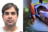 Homem que deu 20 tiros na porta da ex e ameaçou tocar fogo no apartamento é indiciado por 6 crimes