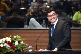 Victor Marques é empossado prefeito do Recife