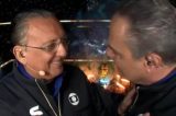 Galvão Bueno se manifesta sobre situação de narrador da Globo; confira
