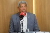 Jerônimo admite conversa com Elmar, mas nega convite para vice: “Não houve negociação”