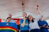 “Não estamos trabalhando para fazer voto”, afirma Raquel