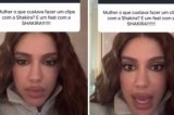Vídeo: Anitta perde a paciência e chama fã de “burro”; saiba motivo Vídeo: Anitta perde a paciência e chama fã de “burro”; saiba motivo