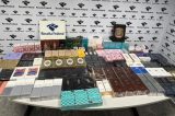 Carga de perfumes importados avaliada em cerca de R$ 75 mil é apreendida no Aeroporto do Recife