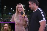 VÍDEO: Queimou a largada? Fernanda Keulla “entrega” vitória de Ana Paula antes do resultado e web reage: ‘Manipulação’