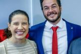 Túlio Gadelha oficializa filiação ao PSD e anuncia pré-candidatura ao Senado no palanque de Raquel