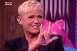 Xuxa reage a boatos de pacto satânico e desabafa nas redes: ‘Alegria e amor’