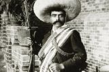 Emiliano Zapata, grande revolucionário mexicano