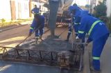 Moradores do Park Centenário satisfeitos com promessas de campanha cumprida por Andrei Gonçalves; vídeo