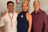 Vice-prefeito Tiano Félix recebe secretária nacional LGBTQIA+ em Juazeiro
