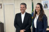 Acordo de Cooperação Técnica entre a Prefeitura, Ministério da Agricultura e Pecuária e INMET, regulamenta a instalação de uma Estação Meteorológica Automática em Lagoa Grande