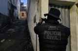 SSP deflagra operação contra o crime organizado na Bahia