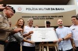 Segurança e Infraestrutura: Feira de Santana recebe novas sedes de comandos e batalhões da Polícia Militar