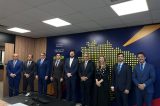FIEPE do Araripe defende pleito do polo gesseiro em reunião com o Ministério dos Transportes e ANTT, em Brasília