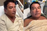 Técnica de enfermagem relata ter sido agredida por Magno Malta em hospital e senador nega