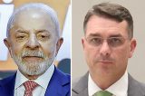 Pesquisa Apex/Futura mostra queda de 4,7 pontos de Flávio e liderança de Lula