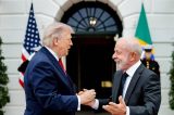 ‘Se consegui fazer Trump rir, posso conseguir outras coisas’, afirma Lula