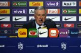 Convocação de Ancelotti mistura experiência, futebol brasileiro e retorno de Neymar à Seleção
