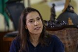 Raquel Lyra anuncia retomada das obras da Transnordestina em Pernambuco