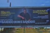 TRE-PE multa Coronel Meira em R$ 10 mil por outdoors de pré-campanha