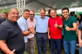 Através de emenda do deputado Antônio Brito, Prefeitura de Uauá recebe máquina patrol; vídeo