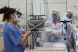 52 crianças e sete recém-nascidos com síndrome respiratória aguda grave aguardam vagas em UTIs no estado