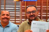 Sobradinho: Prefeito Cleivynho assina convênio para construção de mais moradias pelo programa Minha Casa, Minha Vida, totalizando 90 habitações