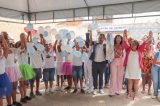 Após mais de 30 anos de espera, Prefeitura de Juazeiro entrega ampliação e requalificação da Escola Dom Avelar  