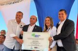 Lapão recebe pacote de investimentos do Estado em infraestrutura, abastecimento de água e desenvolvimento rural