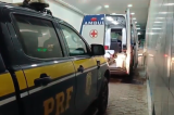 Coração é escoltado de Caruaru ao Recife para transplante em idosa de 60 anos internada no Procape Coração é escoltado de Caruaru ao Recife para transplante em idosa de 60 anos internada no Procape