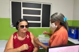 Sesau divulga balanço da vacinação contra Influenza e reforça alerta para baixa procura entre crianças em Juazeiro