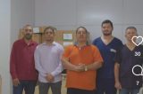 Vice-prefeito de Canudos, Paulo Costa, consegue investimento para saúde